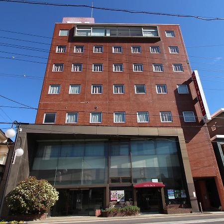 Hotel Okuni Okaya Εξωτερικό φωτογραφία