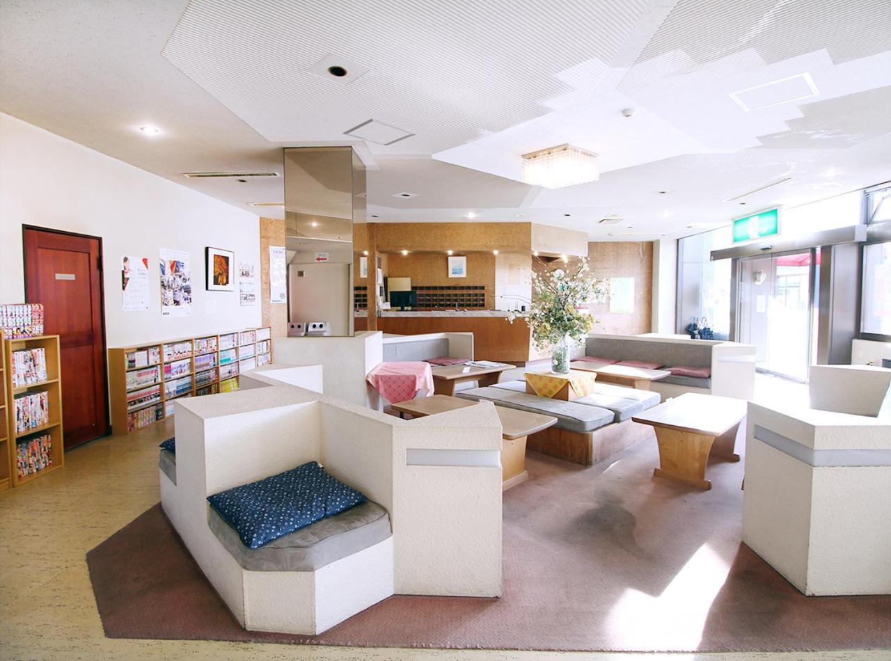 Hotel Okuni Okaya Εξωτερικό φωτογραφία