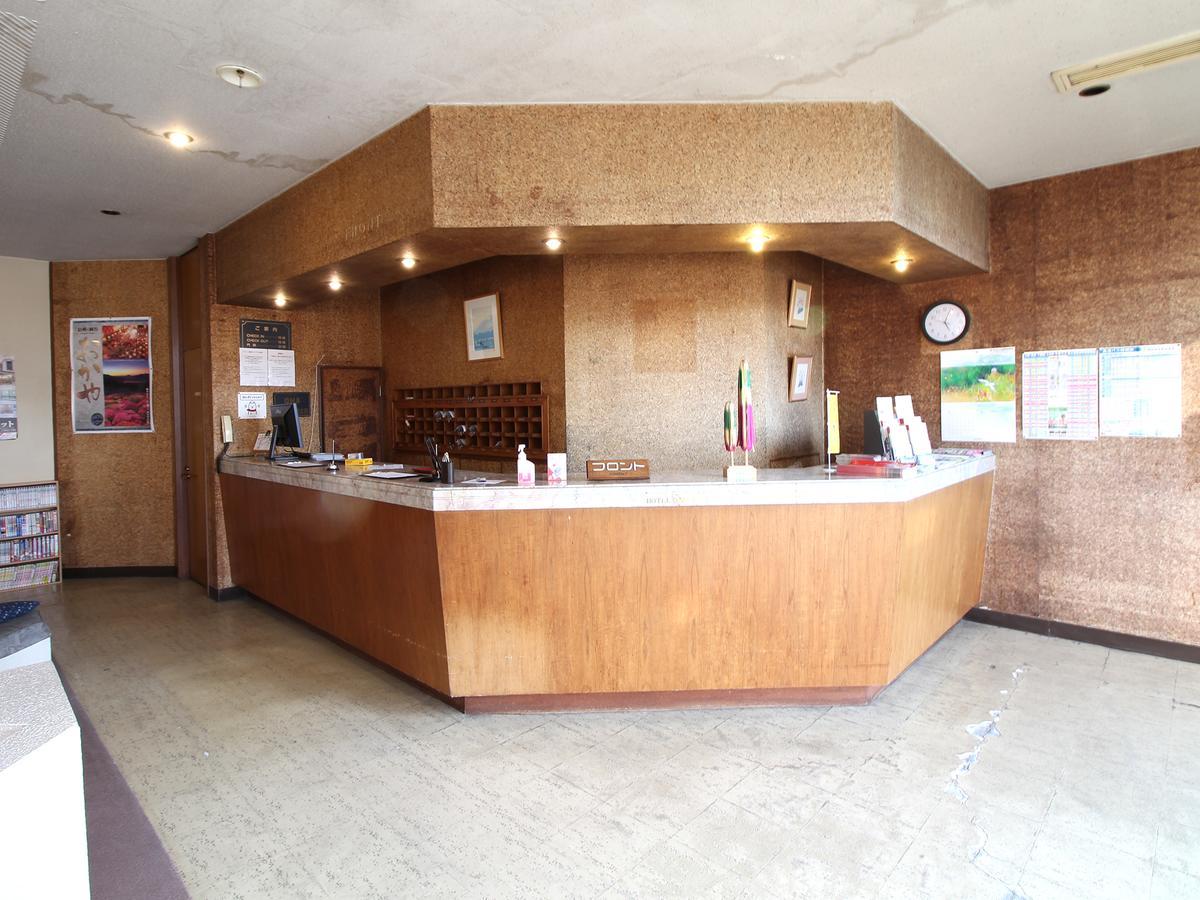 Hotel Okuni Okaya Εξωτερικό φωτογραφία
