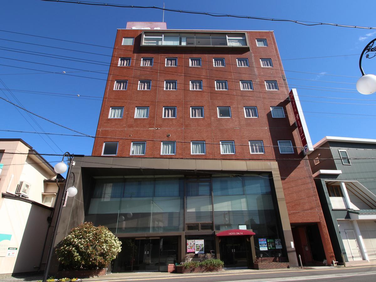 Hotel Okuni Okaya Εξωτερικό φωτογραφία